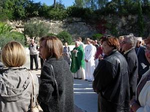 NIMES OCTOBRE 2008 PATRONAGE DE MARAVAL P1041004